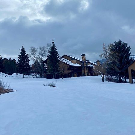 Wolf Creek Lodge Condo In Eden, Ut - Relaxing Mountain Retreat מראה חיצוני תמונה