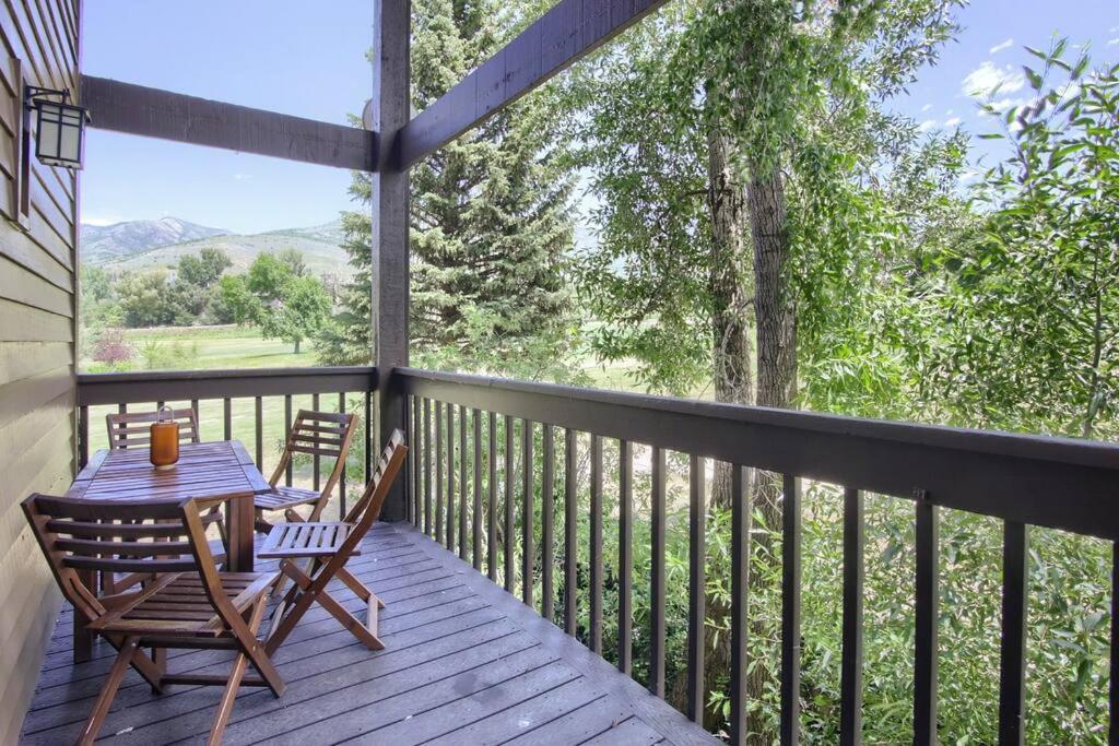 Wolf Creek Lodge Condo In Eden, Ut - Relaxing Mountain Retreat מראה חיצוני תמונה