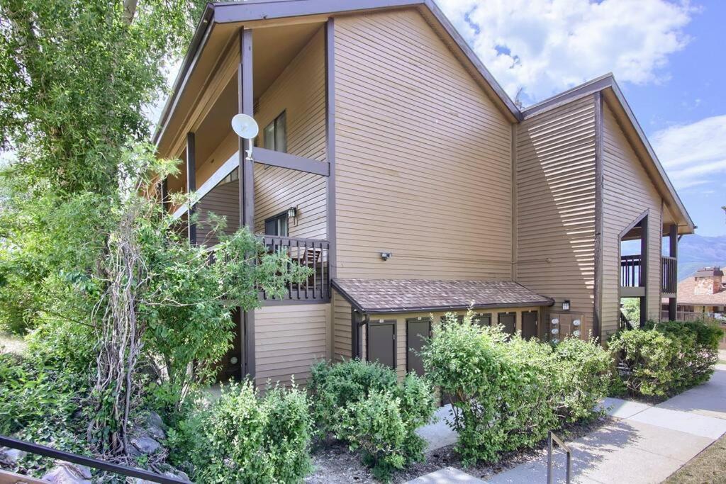 Wolf Creek Lodge Condo In Eden, Ut - Relaxing Mountain Retreat מראה חיצוני תמונה