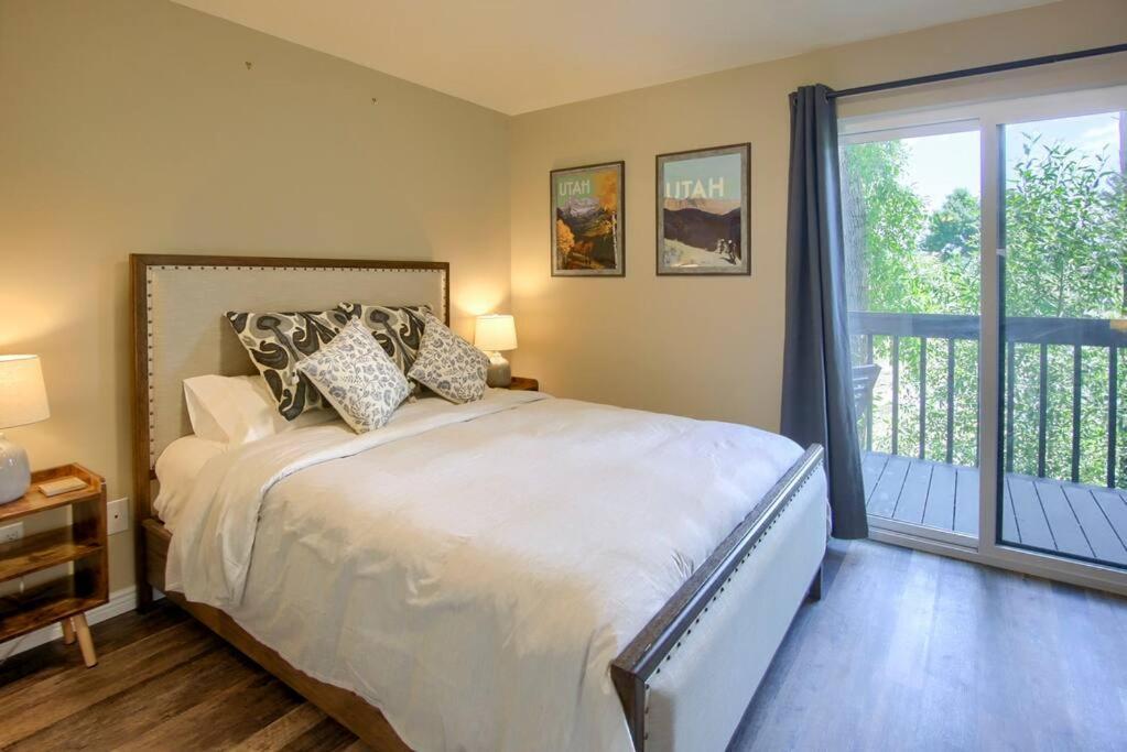 Wolf Creek Lodge Condo In Eden, Ut - Relaxing Mountain Retreat מראה חיצוני תמונה