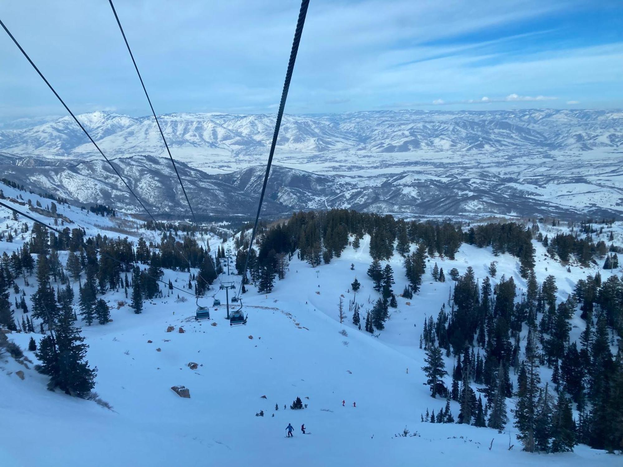 Wolf Creek Lodge Condo In Eden, Ut - Relaxing Mountain Retreat מראה חיצוני תמונה