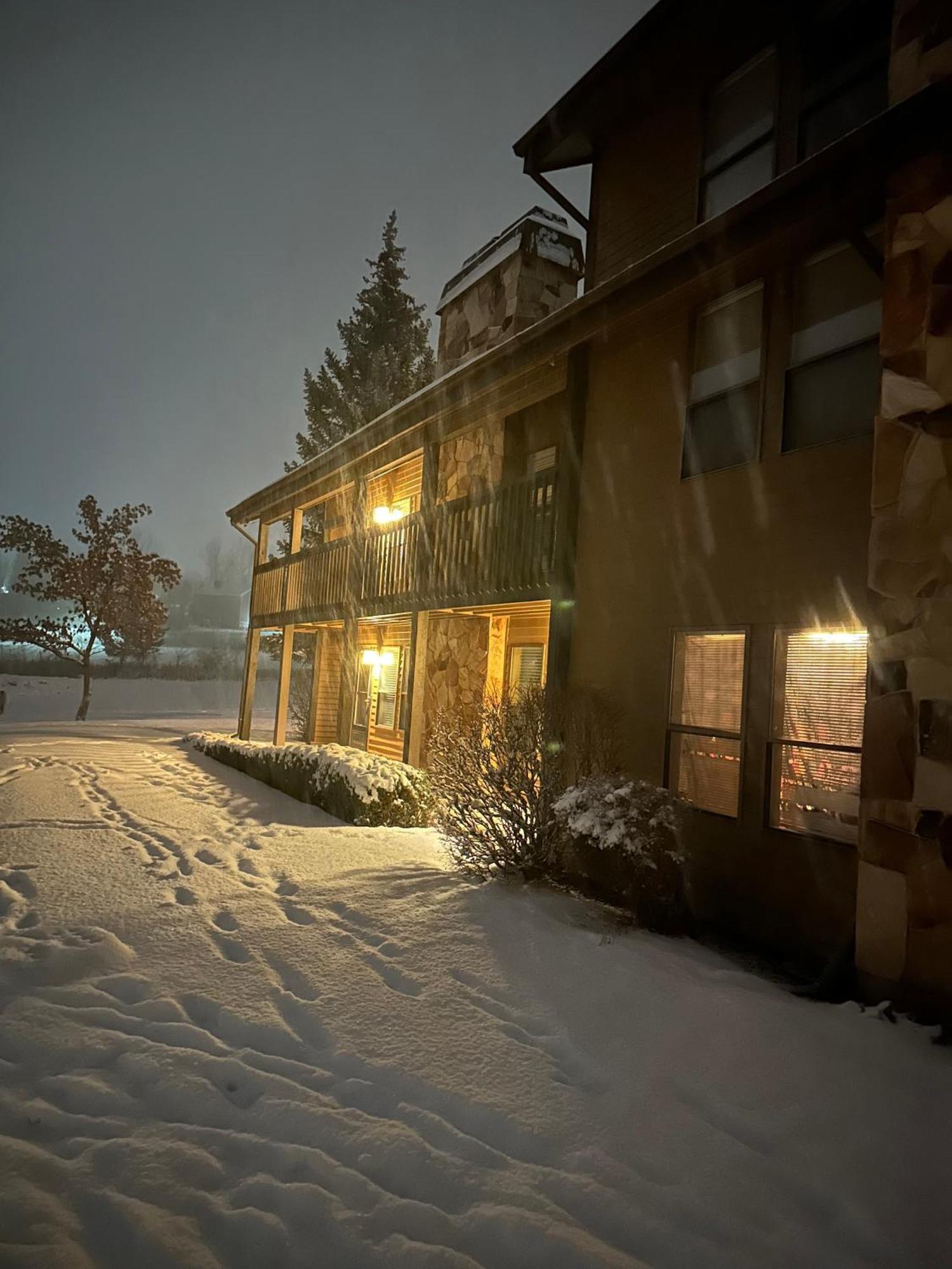 Wolf Creek Lodge Condo In Eden, Ut - Relaxing Mountain Retreat מראה חיצוני תמונה