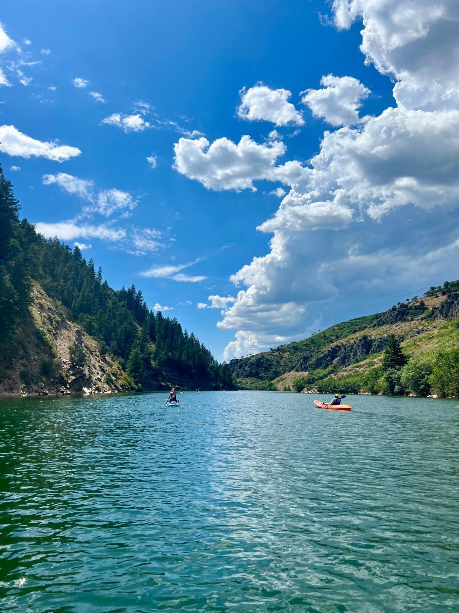 Wolf Creek Lodge Condo In Eden, Ut - Relaxing Mountain Retreat מראה חיצוני תמונה