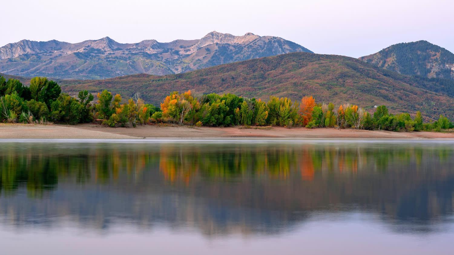 Wolf Creek Lodge Condo In Eden, Ut - Relaxing Mountain Retreat מראה חיצוני תמונה