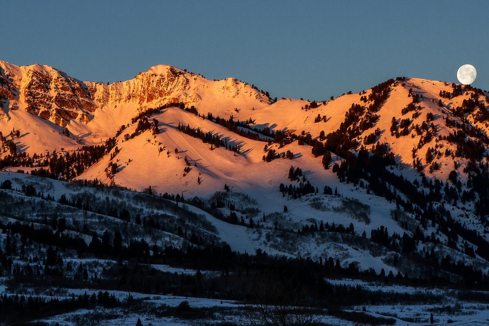 Wolf Creek Lodge Condo In Eden, Ut - Relaxing Mountain Retreat מראה חיצוני תמונה