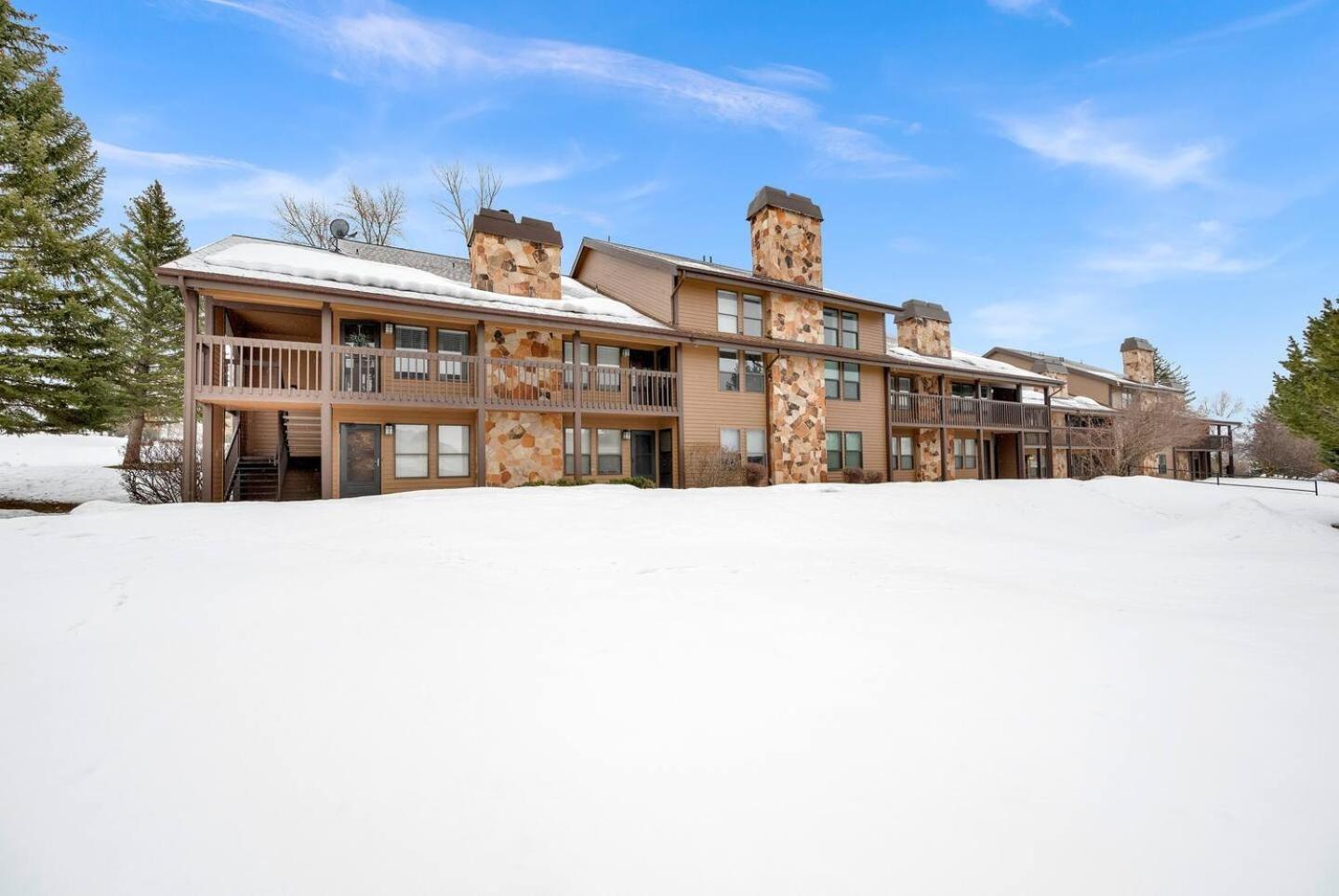 Wolf Creek Lodge Condo In Eden, Ut - Relaxing Mountain Retreat מראה חיצוני תמונה