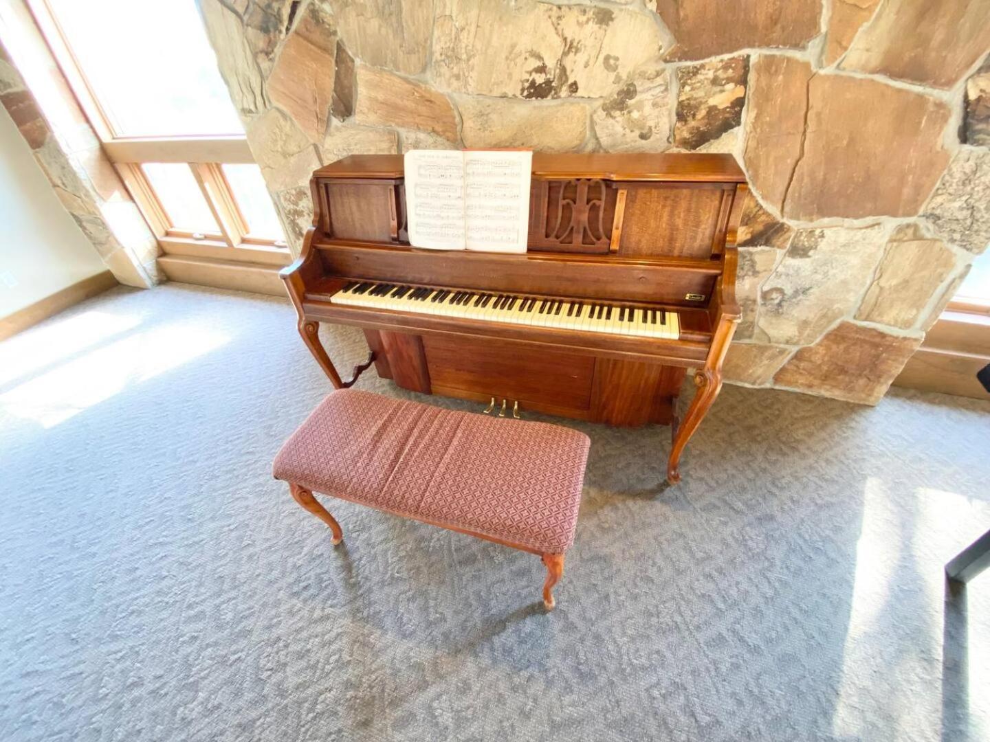 Wolf Creek Lodge Condo In Eden, Ut - Relaxing Mountain Retreat מראה חיצוני תמונה